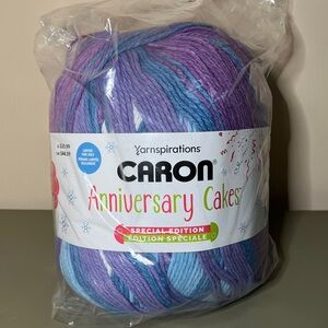 YARNSPIRATIONS CARON ANNIVERSARY CAKES SPECIAL EDITION